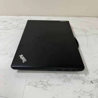 【良品】【1週間保証】Lenovo ThinkPad L13 Gen3 / Core i7 1255U / 16GB / 512GB 001469
