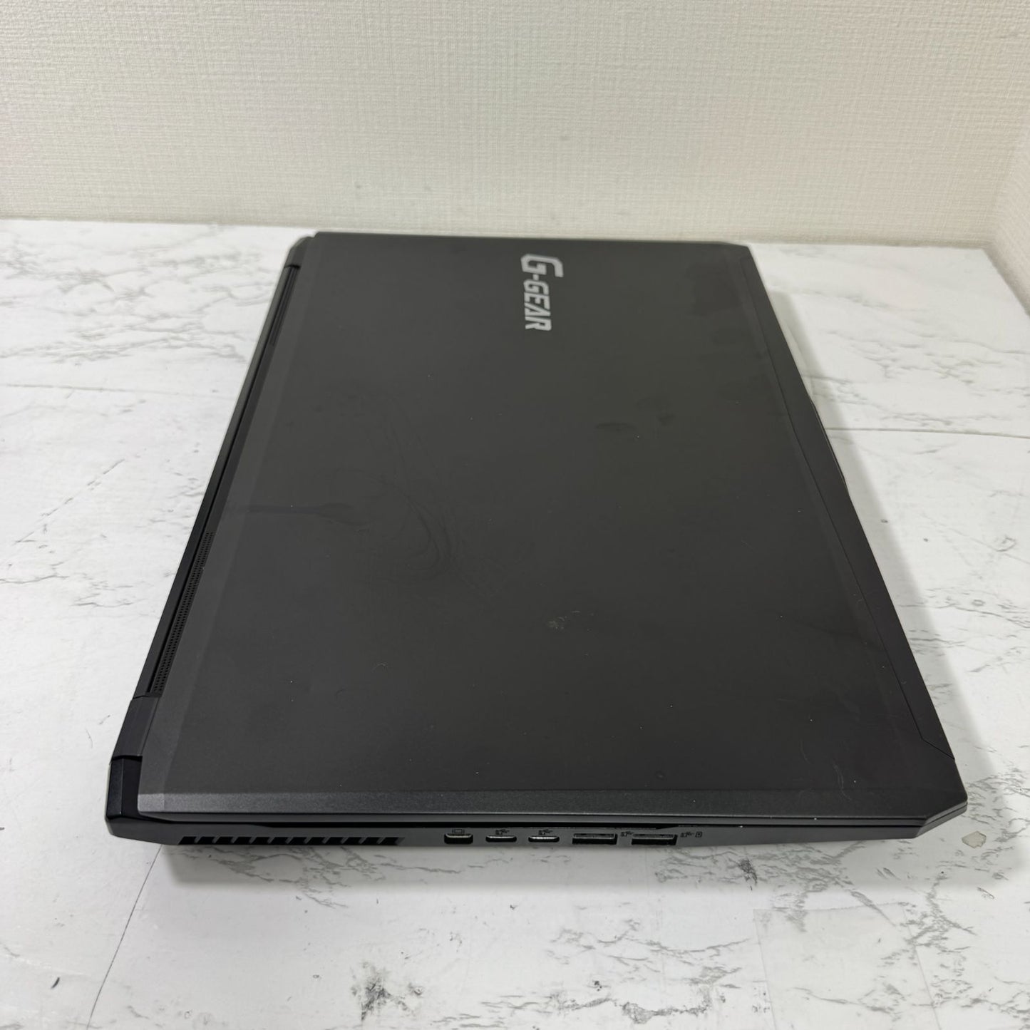 【ゲーミングPC】【1週間保証】TSUKUMO G-GEAR NotebookPC / Core i7 7700HQ / 32GB / 512GB + 1TB / GeForce GTX1070 002327