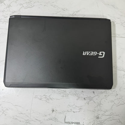 【ゲーミングPC】【1週間保証】TSUKUMO G-GEAR NotebookPC / Core i7 7700HQ / 32GB / 512GB + 1TB / GeForce GTX1070 002327