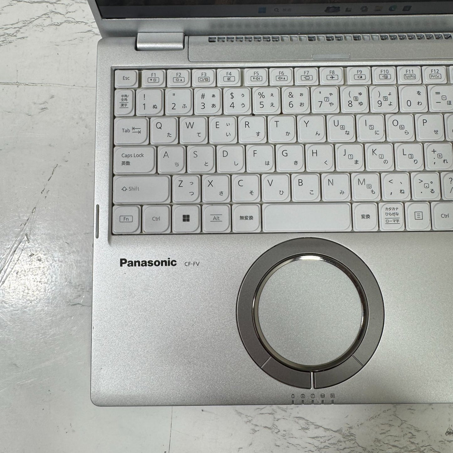 【美品】【1週間保証】Panasonic CF-FV1RDAKS / Core i5 1145G7 / 16GB / 256GB 000357