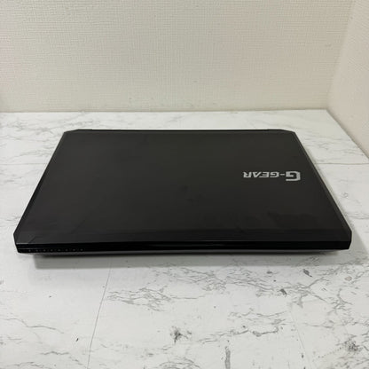 【ゲーミングPC】【1週間保証】TSUKUMO G-GEAR NotebookPC / Core i7 7700HQ / 32GB / 512GB + 1TB / GeForce GTX1070 002327