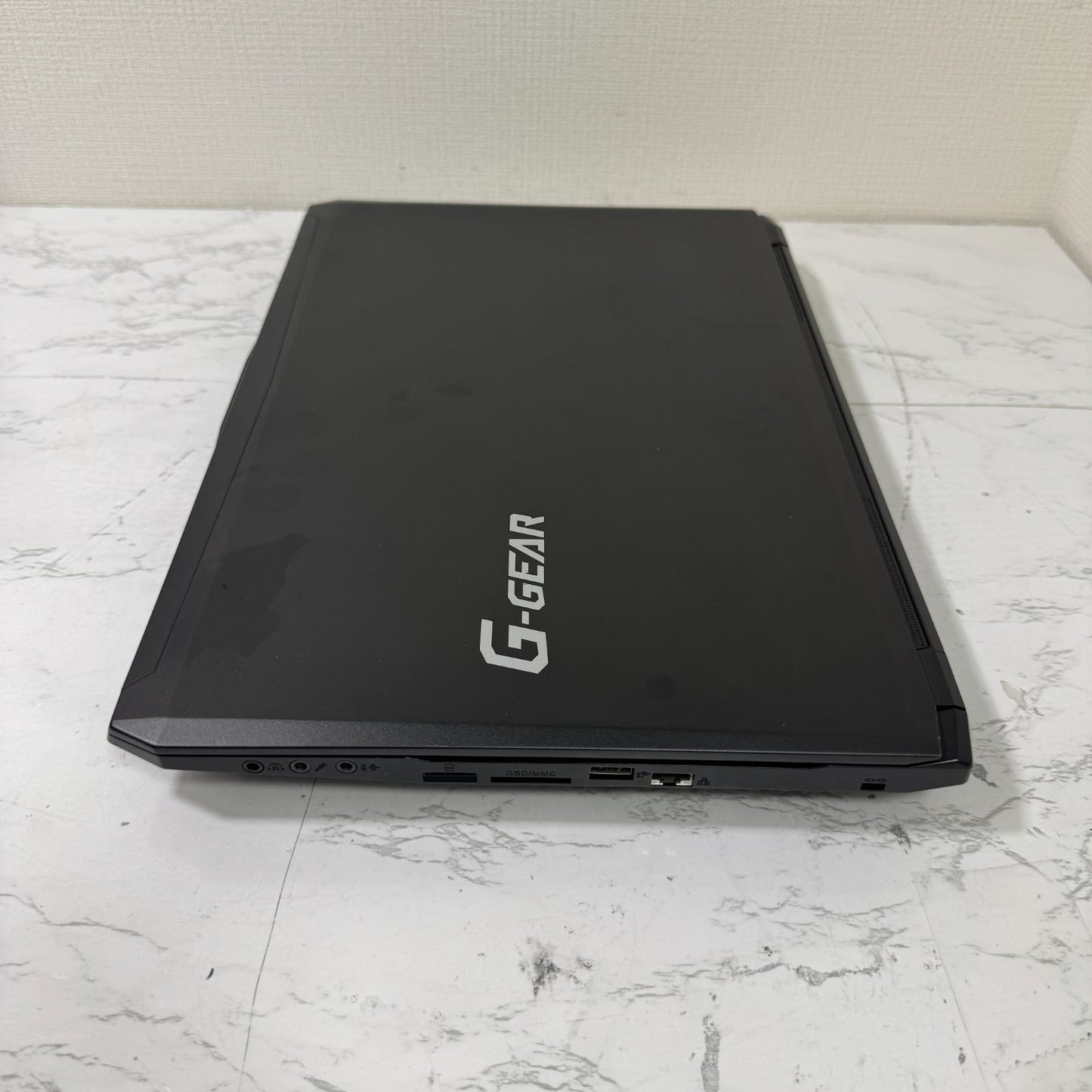 【ゲーミングPC】【1週間保証】TSUKUMO G-GEAR NotebookPC / Core i7 7700HQ / 32GB / 512GB + 1TB / GeForce GTX1070 002327