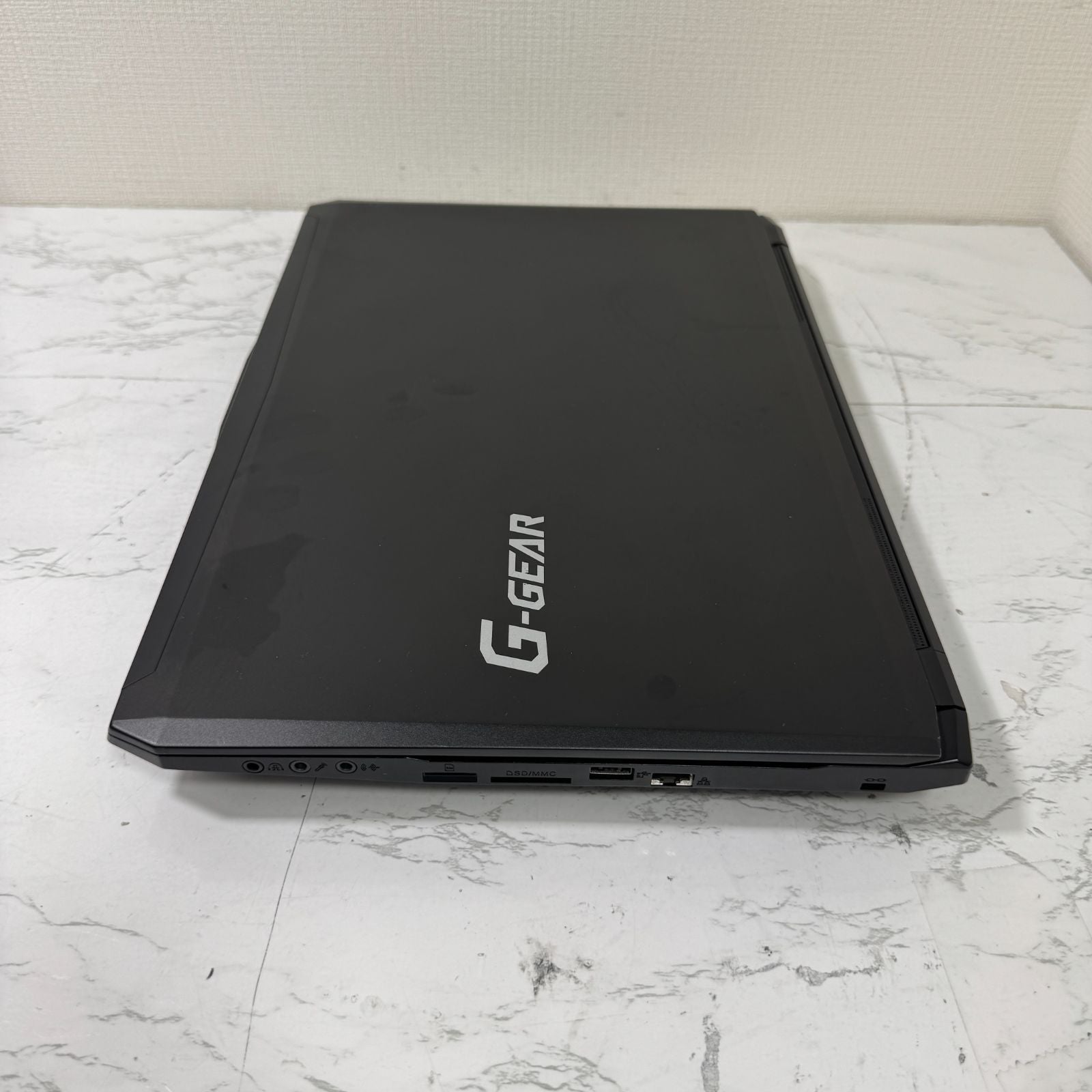 【ゲーミングPC】【1週間保証】TSUKUMO G-GEAR NotebookPC / Core i7 7700HQ / 32GB / 512GB + 1TB / GeForce GTX1070 002327
