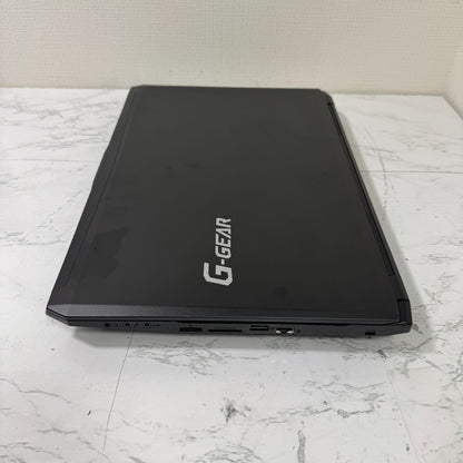 【ゲーミングPC】【1週間保証】TSUKUMO G-GEAR NotebookPC / Core i7 7700HQ / 32GB / 512GB + 1TB / GeForce GTX1070 002327