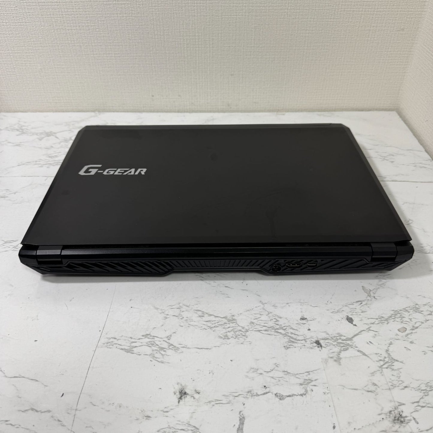 【ゲーミングPC】【1週間保証】TSUKUMO G-GEAR NotebookPC / Core i7 7700HQ / 32GB / 512GB + 1TB / GeForce GTX1070 002327