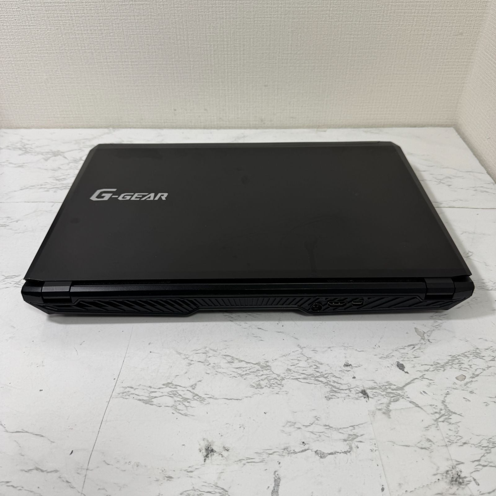【ゲーミングPC】【1週間保証】TSUKUMO G-GEAR NotebookPC / Core i7 7700HQ / 32GB / 512GB + 1TB / GeForce GTX1070 002327