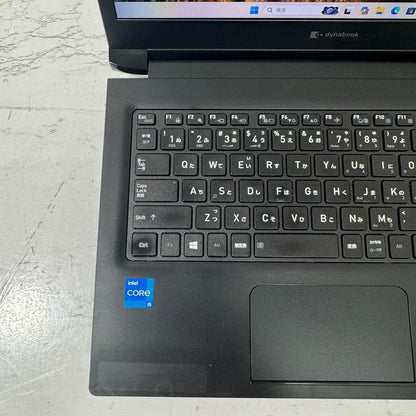 【美品】【1週間保証】dynabook S73/HS / Core i5 1135G7 / 8GB / 256GB 000920