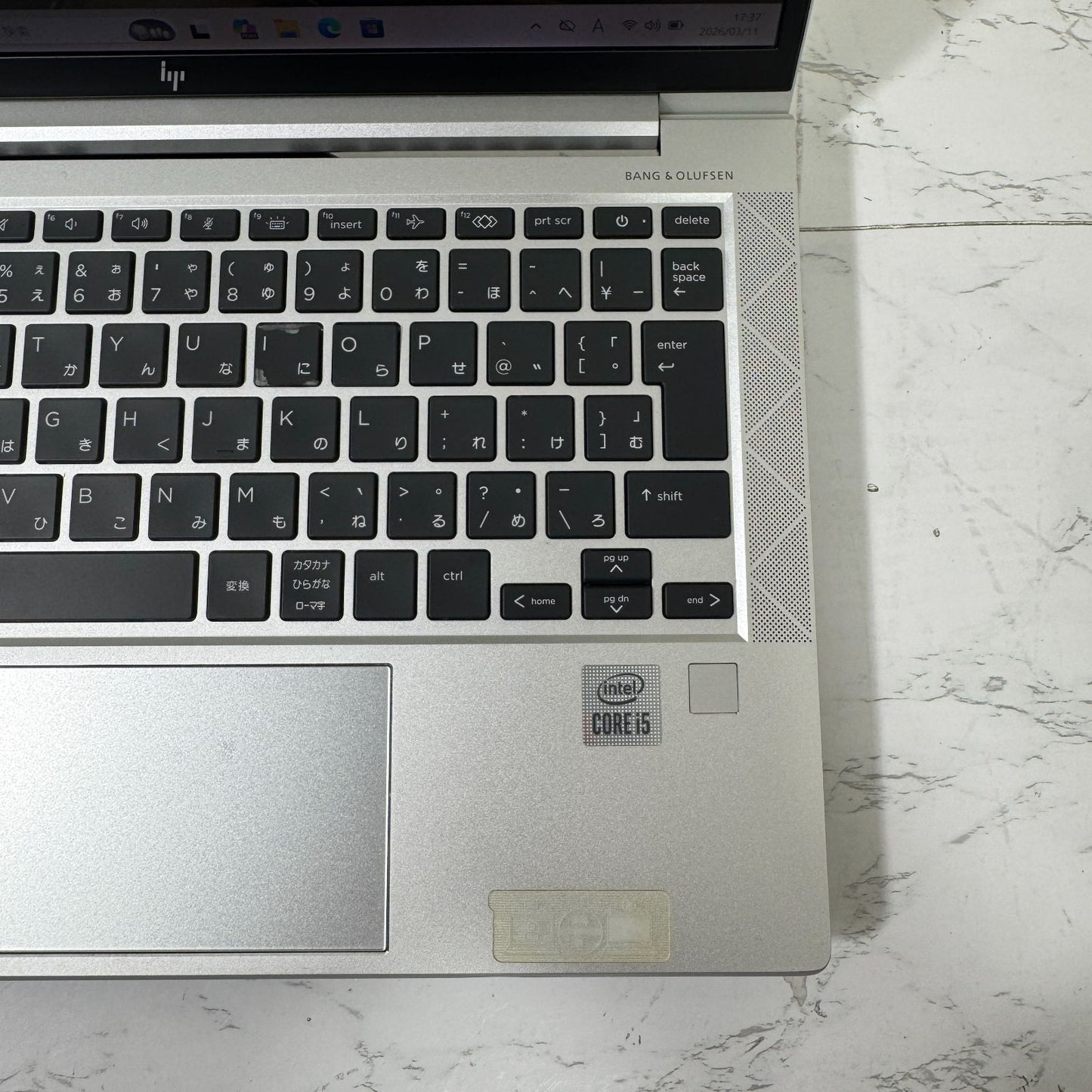 【VIOキー外れそう】【1週間保証】HP EliteBook 830 G7 / Core i5 10210U / 8GB / 256GB 001094