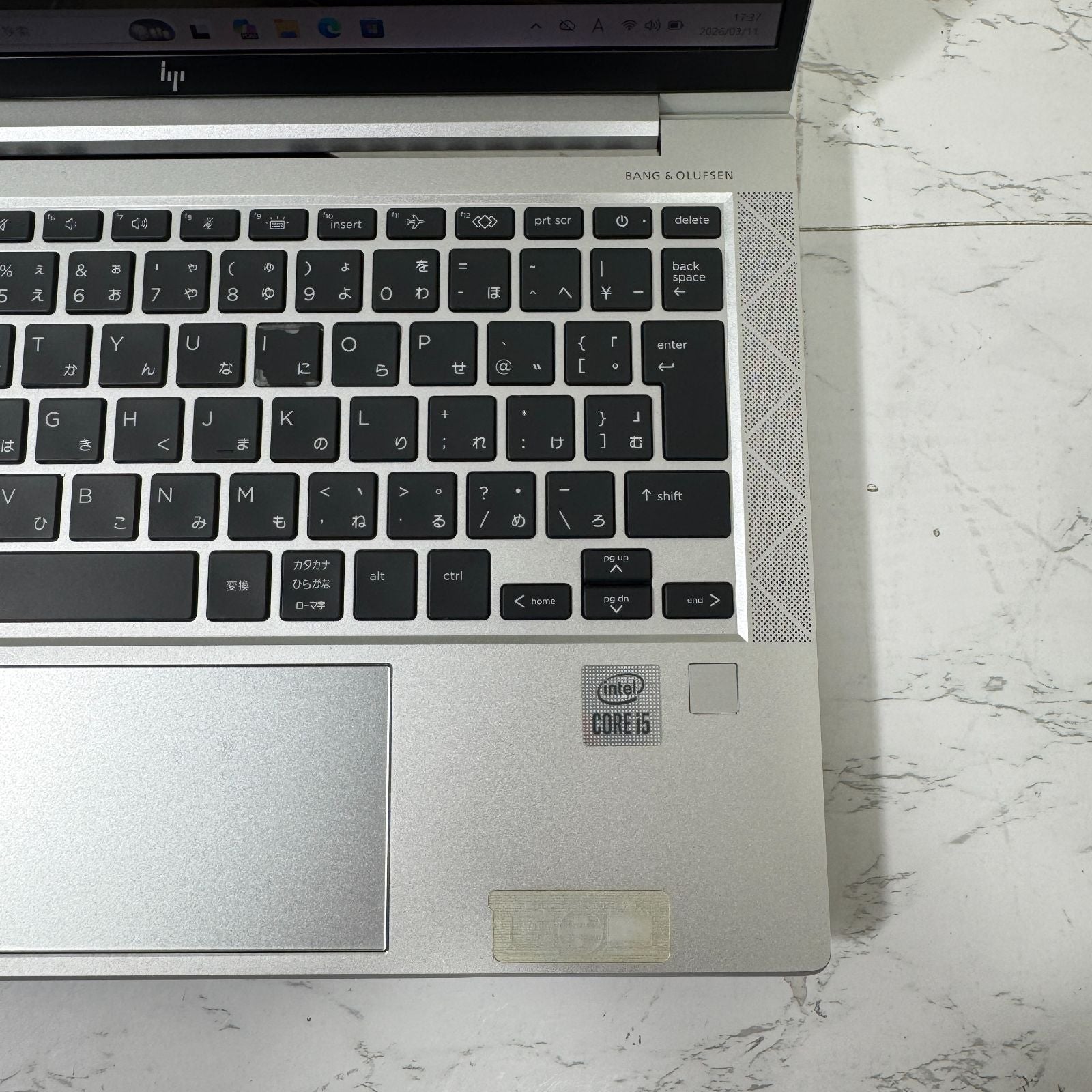 【VIOキー外れそう】【1週間保証】HP EliteBook 830 G7 / Core i5 10210U / 8GB / 256GB 001094