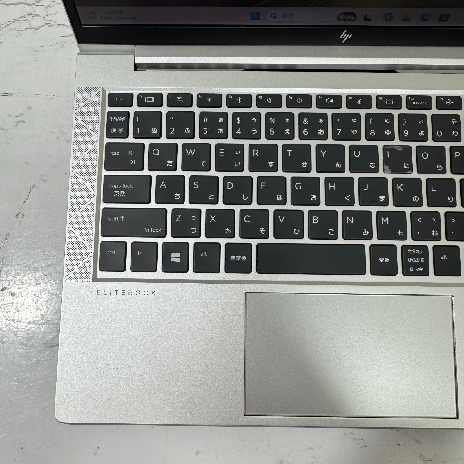 【VIOキー外れそう】【1週間保証】HP EliteBook 830 G7 / Core i5 10210U / 8GB / 256GB 001094