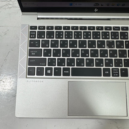 【VIOキー外れそう】【1週間保証】HP EliteBook 830 G7 / Core i5 10210U / 8GB / 256GB 001094