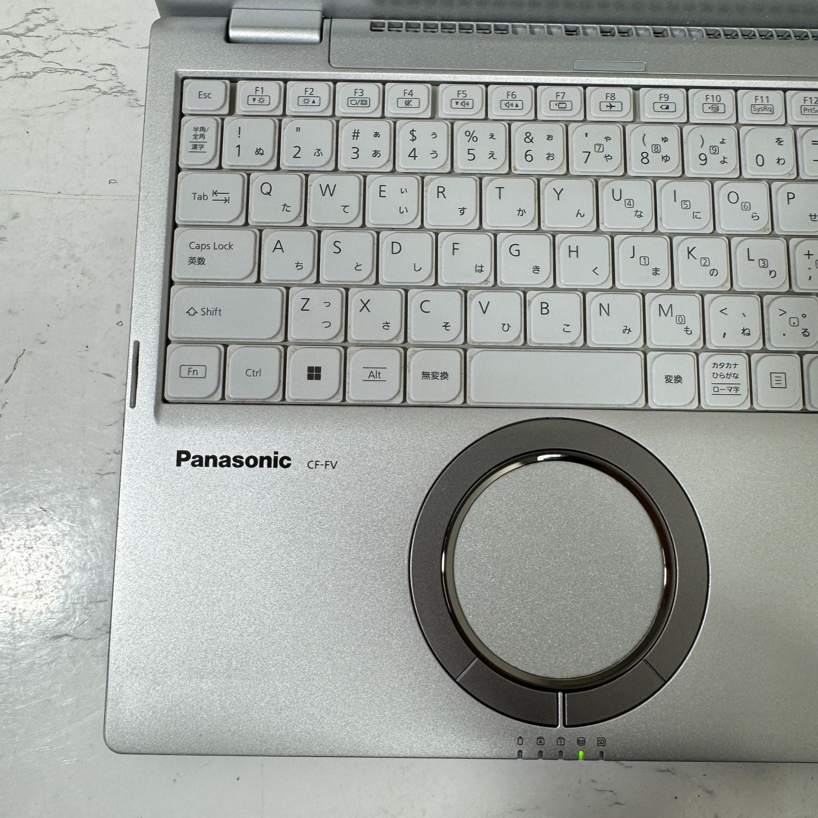 【美品】【1週間保証】Panasonic CF-FV1RDAKS / Core i5 1145G7 / 16GB / 256GB 000361