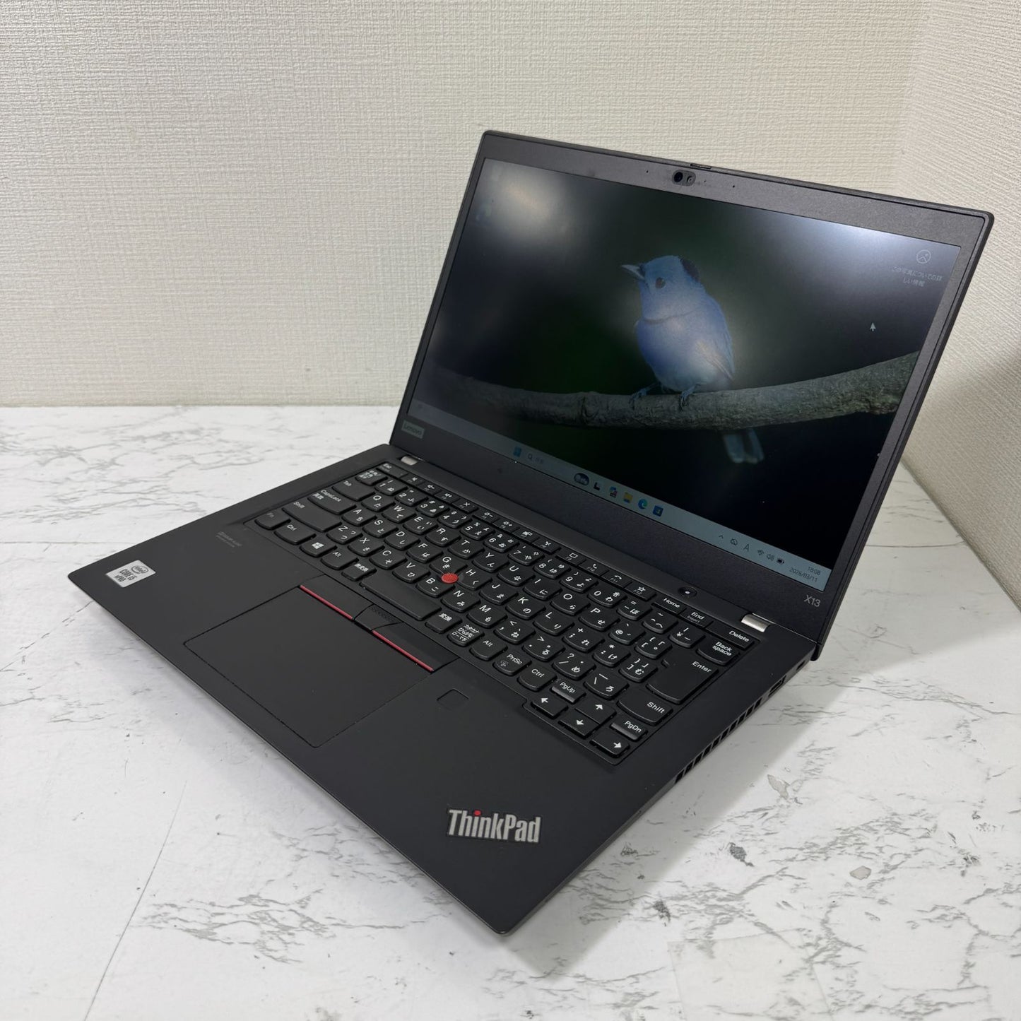 【美品】【1週間保証】Lenovo ThinkPad X13 Gen1 / Core i5 10310U / 8GB / 256GB 001479