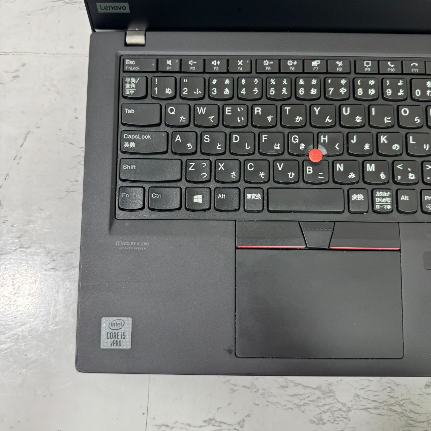 【美品】【1週間保証】Lenovo ThinkPad X13 Gen1 / Core i5 10310U / 8GB / 256GB 001479