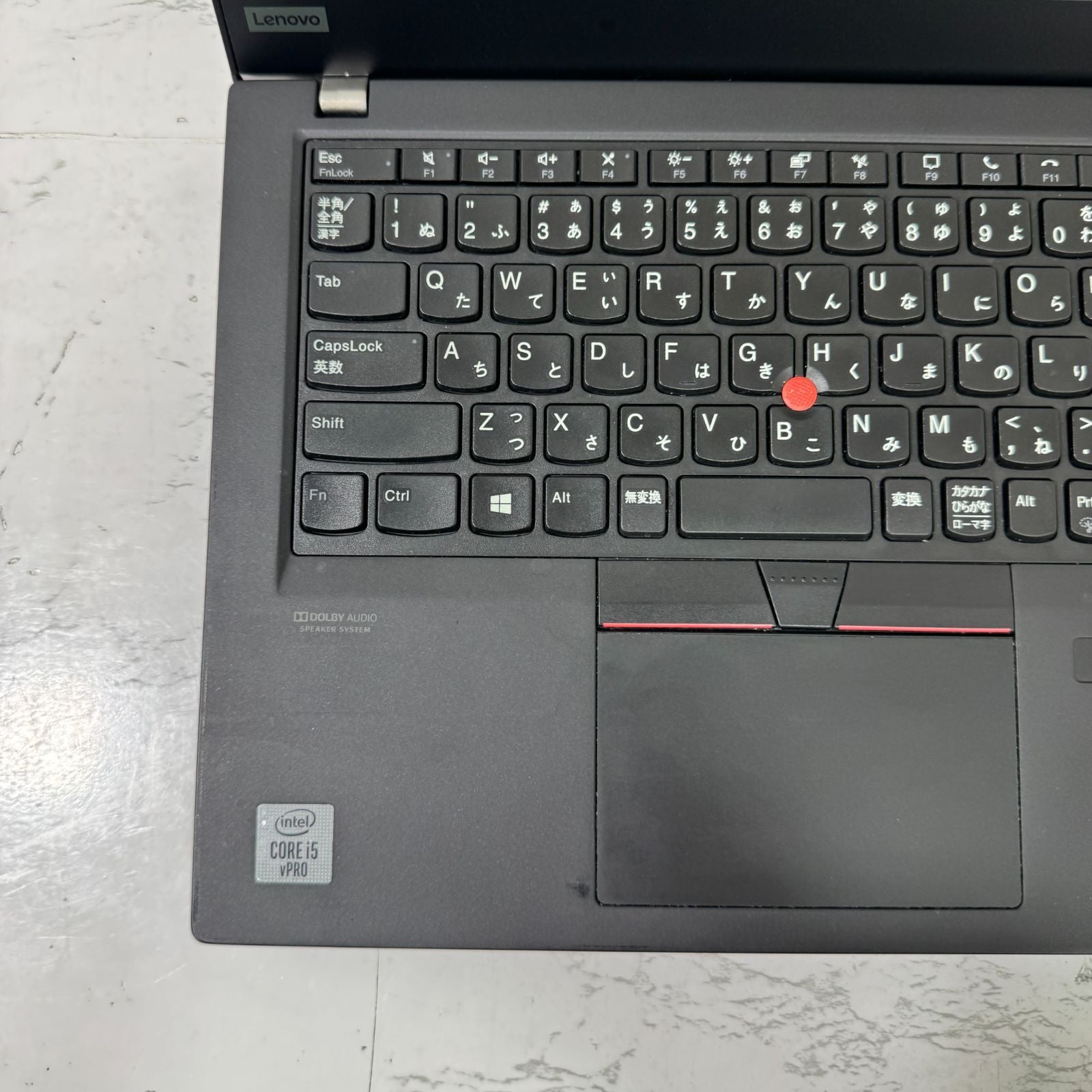 【美品】【1週間保証】Lenovo ThinkPad X13 Gen1 / Core i5 10310U / 8GB / 256GB 001479
