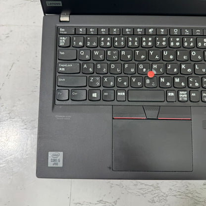 【美品】【1週間保証】Lenovo ThinkPad X13 Gen1 / Core i5 10310U / 8GB / 256GB 001479
