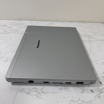 【美品】【1週間保証】Panasonic CF-FV1RDAKS / Core i5 1145G7 / 16GB / 256GB 000358