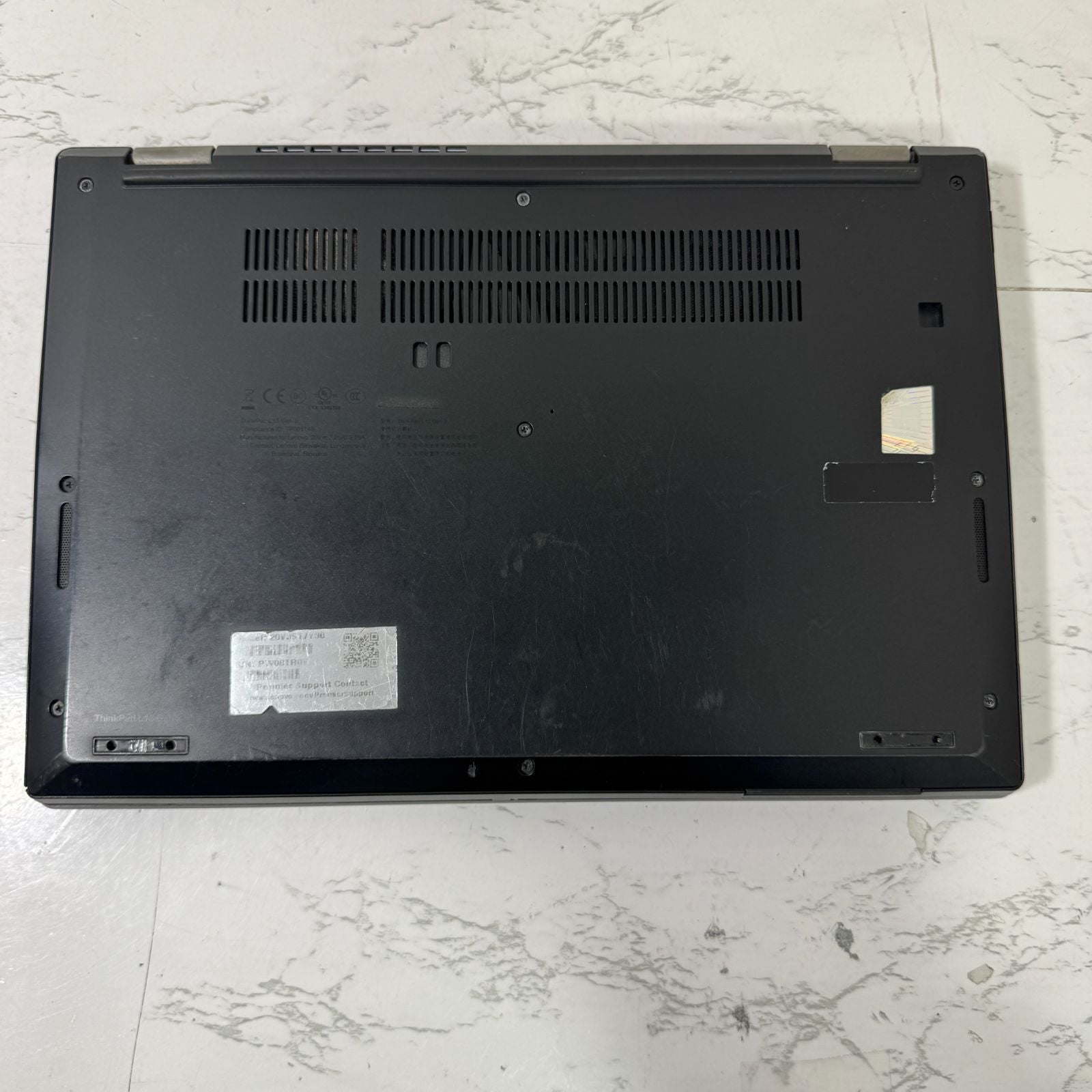 【美品】【1週間保証】Lenovo ThinkPad L13 Gen2 / Core i5 1135G7 / 8GB / 256GB 001466