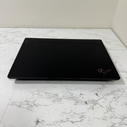 【美品】【1週間保証】Lenovo X1 Carbon Gen 11 / Core i7 1365U / 32GB / 512GB 001527