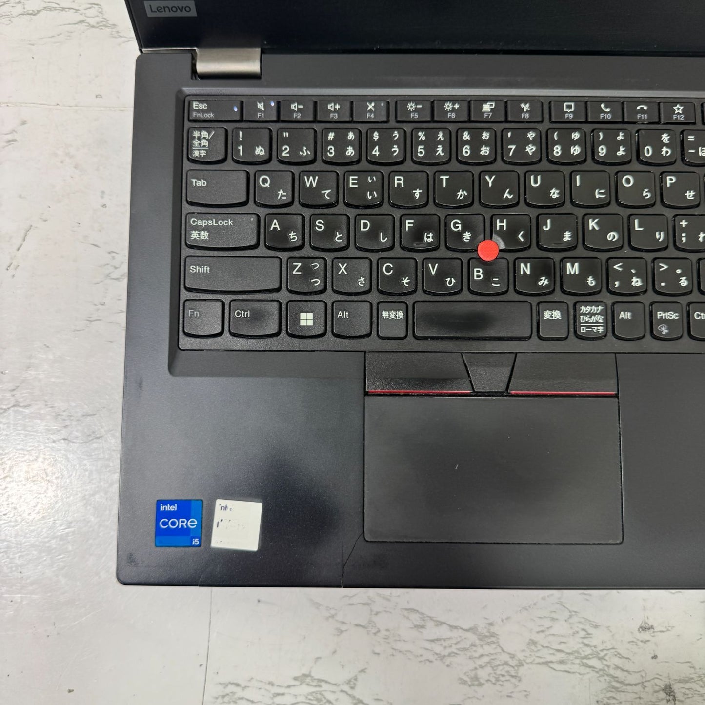【美品】【1週間保証】Lenovo ThinkPad L13 Gen2 / Core i5 1135G7 / 8GB / 256GB 001466