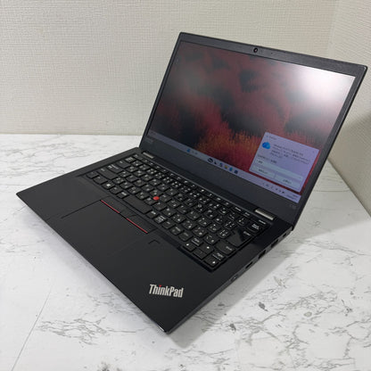 【美品】【1週間保証】Lenovo ThinkPad L13 / Core i5 10210U / 8GB / 256GB 001453