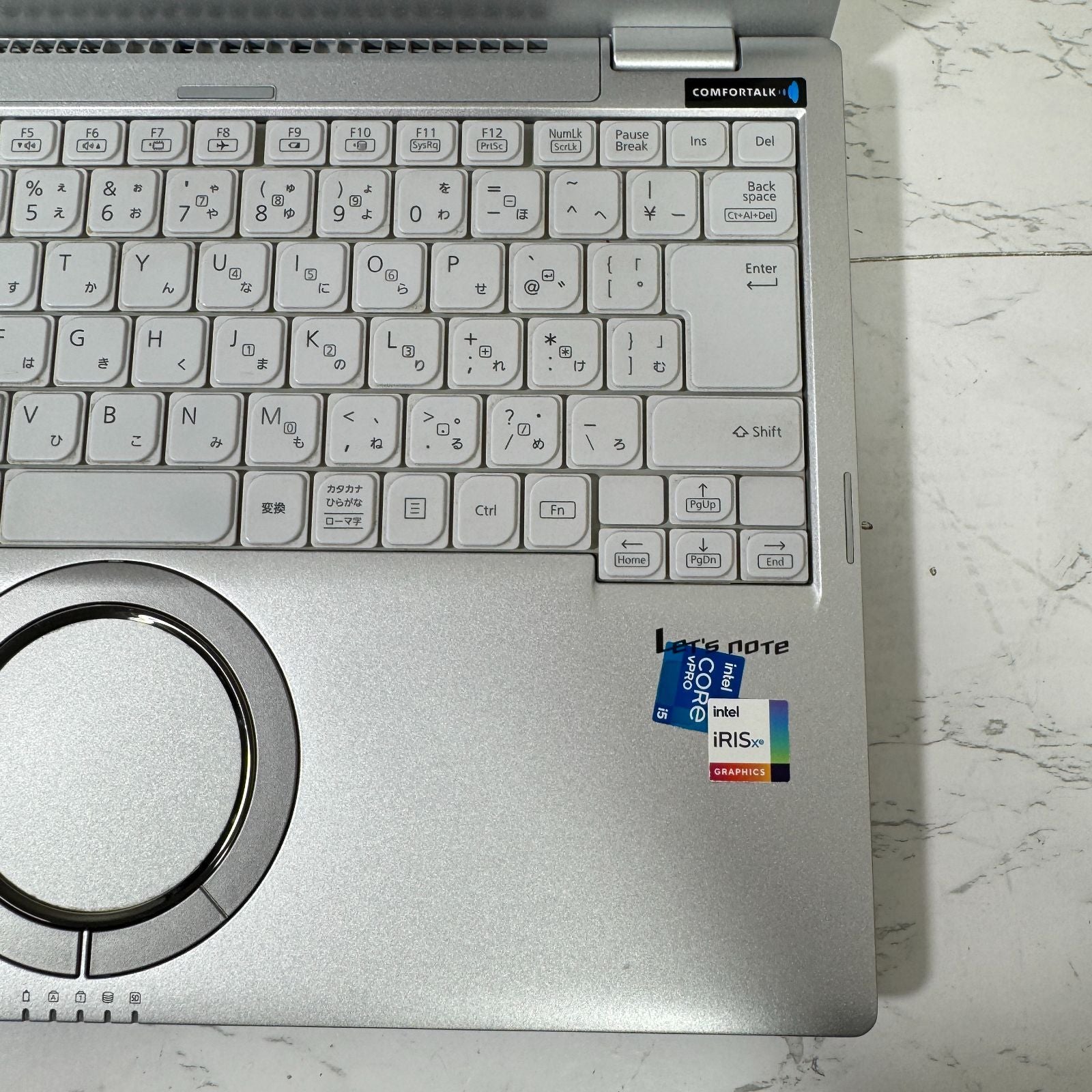 【美品】【1週間保証】Panasonic CF-FV1RDAKS / Core i5 1145G7 / 16GB / 256GB 000361
