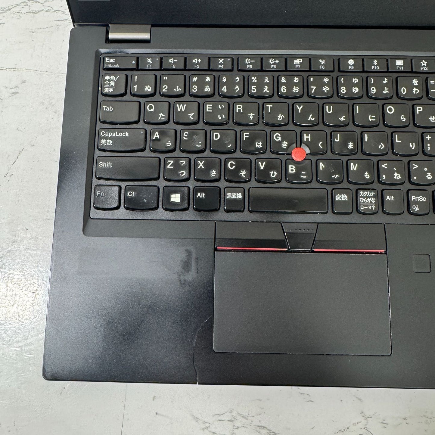 【美品】【1週間保証】Lenovo ThinkPad L13 / Core i5 10210U / 8GB / 256GB 001453