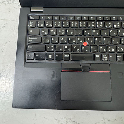 【美品】【1週間保証】Lenovo ThinkPad L13 / Core i5 10210U / 8GB / 256GB 001453