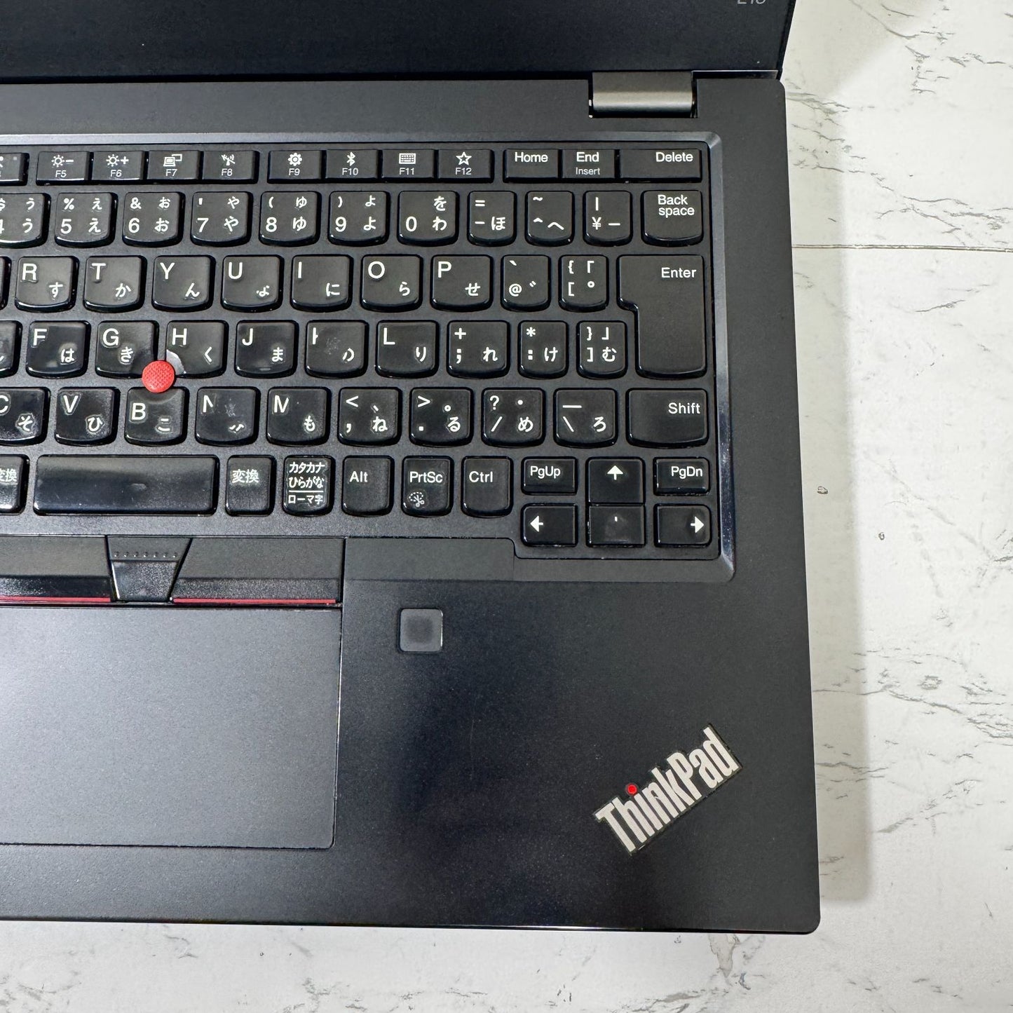 【美品】【1週間保証】Lenovo ThinkPad L13 / Core i5 10210U / 8GB / 256GB 001453