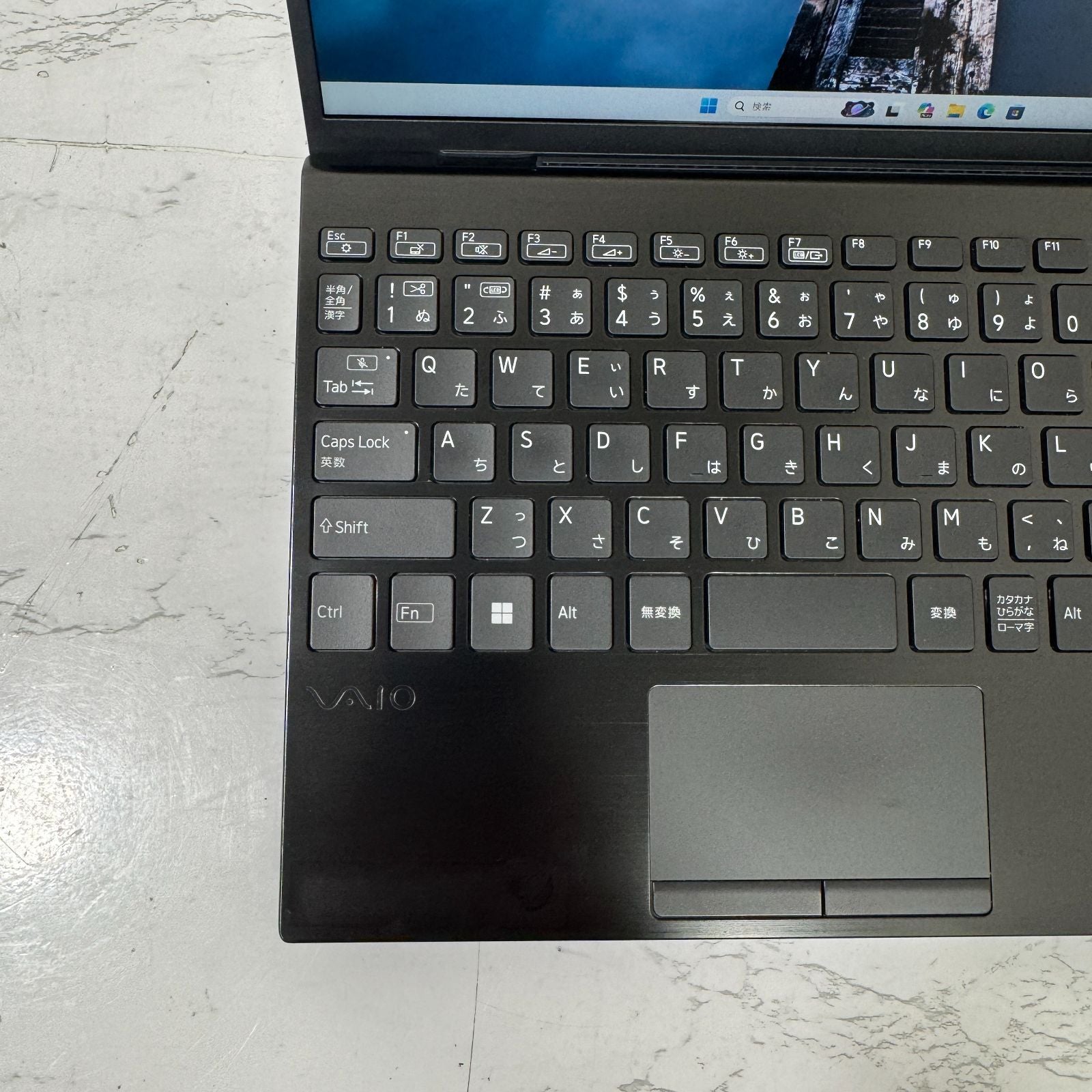 【パームレスト右歪み】【1週間保証】VAIO Pro PJ / Core i5 1340P / 16GB / 256GB 001230