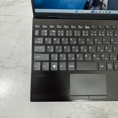 【パームレスト右歪み】【1週間保証】VAIO Pro PJ / Core i5 1340P / 16GB / 256GB 001230