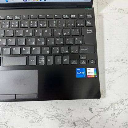 【パームレスト右歪み】【1週間保証】VAIO Pro PJ / Core i5 1340P / 16GB / 256GB 001230