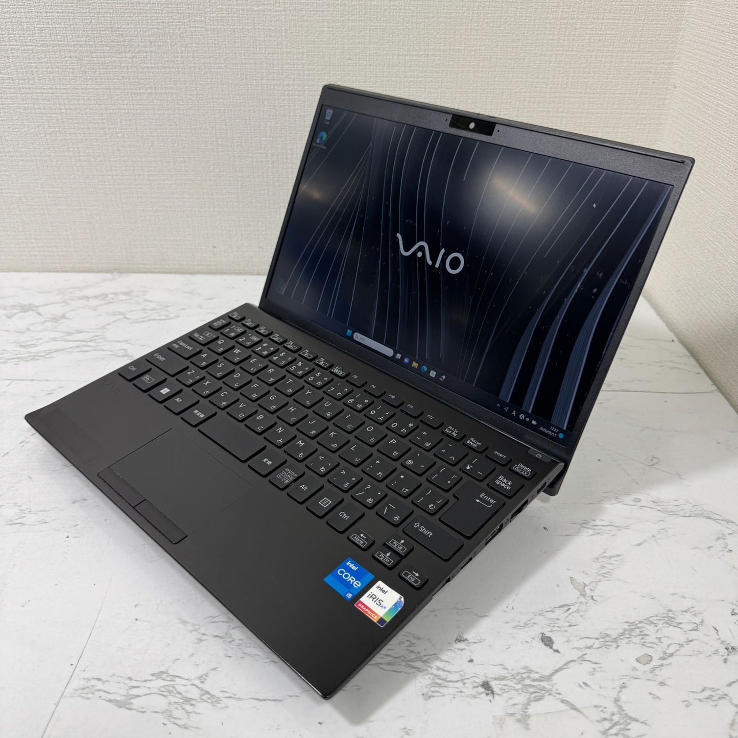 【左下角割れ】【1週間保証】Lenovo ThinkPad L13 Gen2 / Core i5 1135G7 / 8GB / 256GB 001227