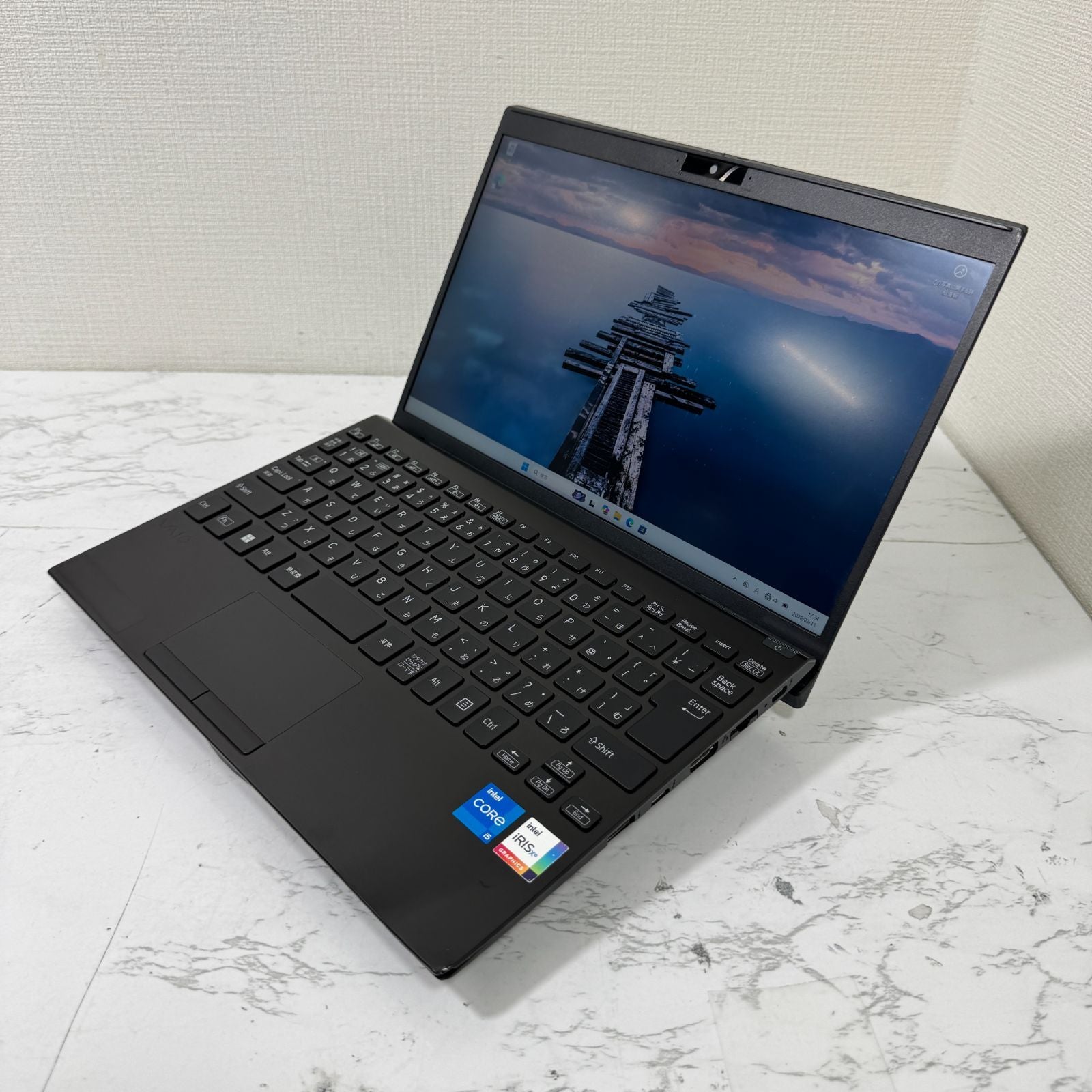 【パームレスト右歪み】【1週間保証】VAIO Pro PJ / Core i5 1340P / 16GB / 256GB 001230