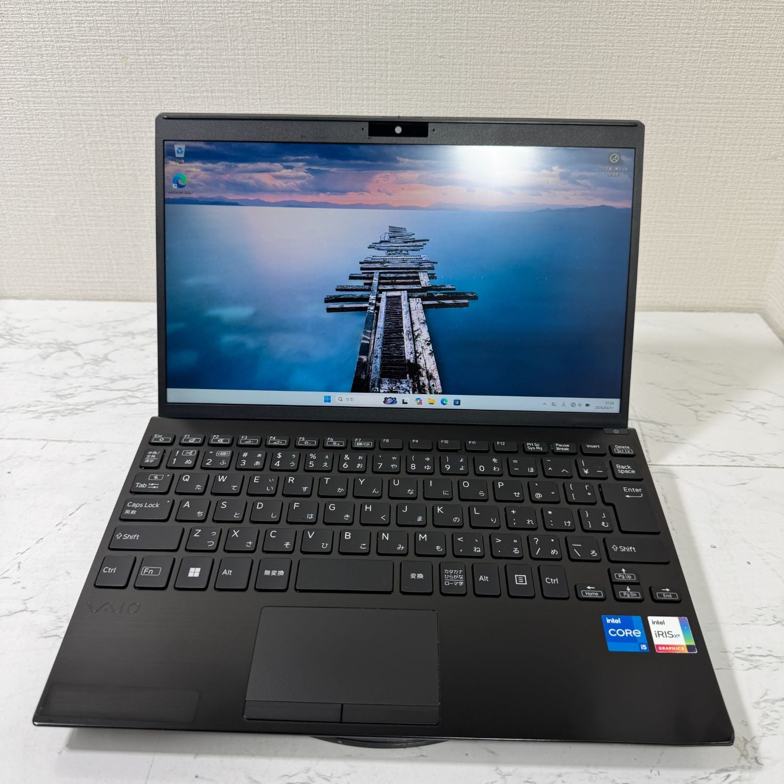 【パームレスト右歪み】【1週間保証】VAIO Pro PJ / Core i5 1340P / 16GB / 256GB 001230