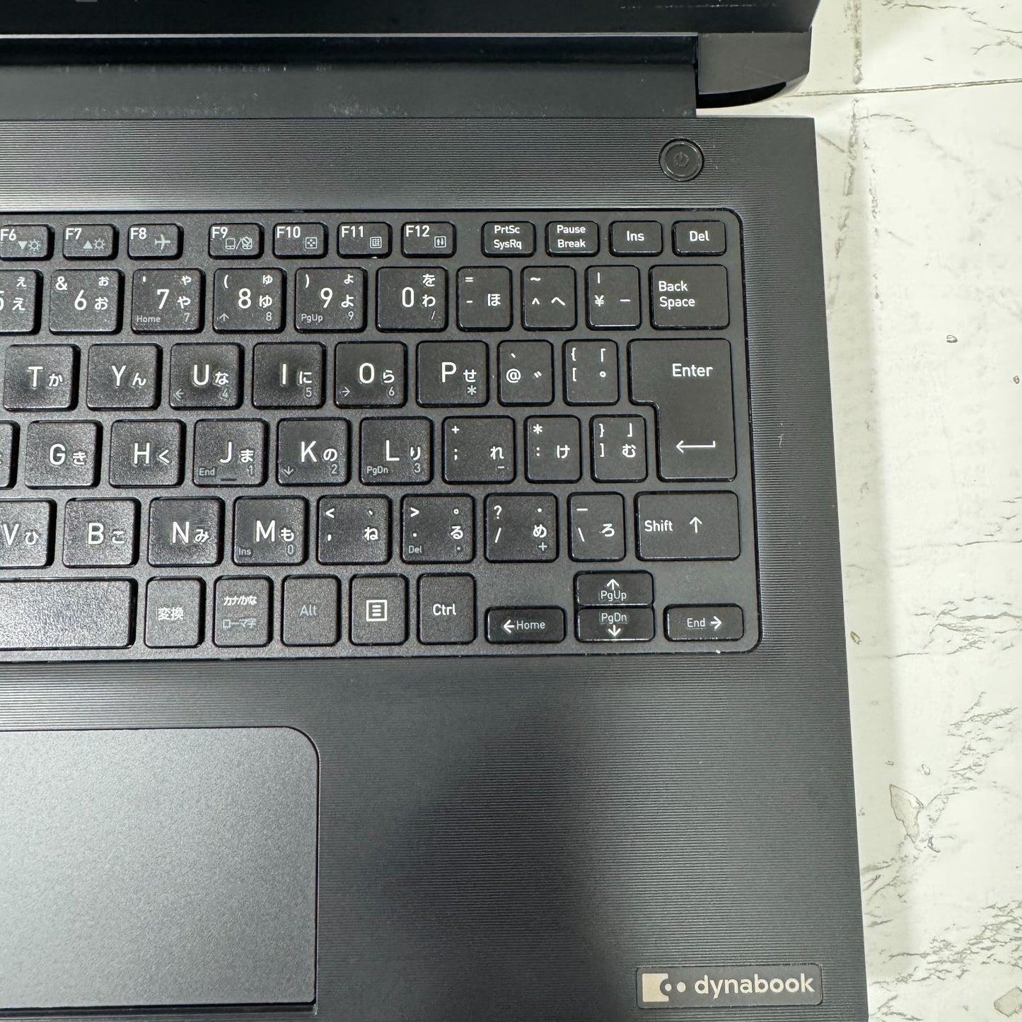 【Enterキー不良】【1週間保証】dynabook S73/HS / Core i5 1135G7 / 8GB / 256GB 000922