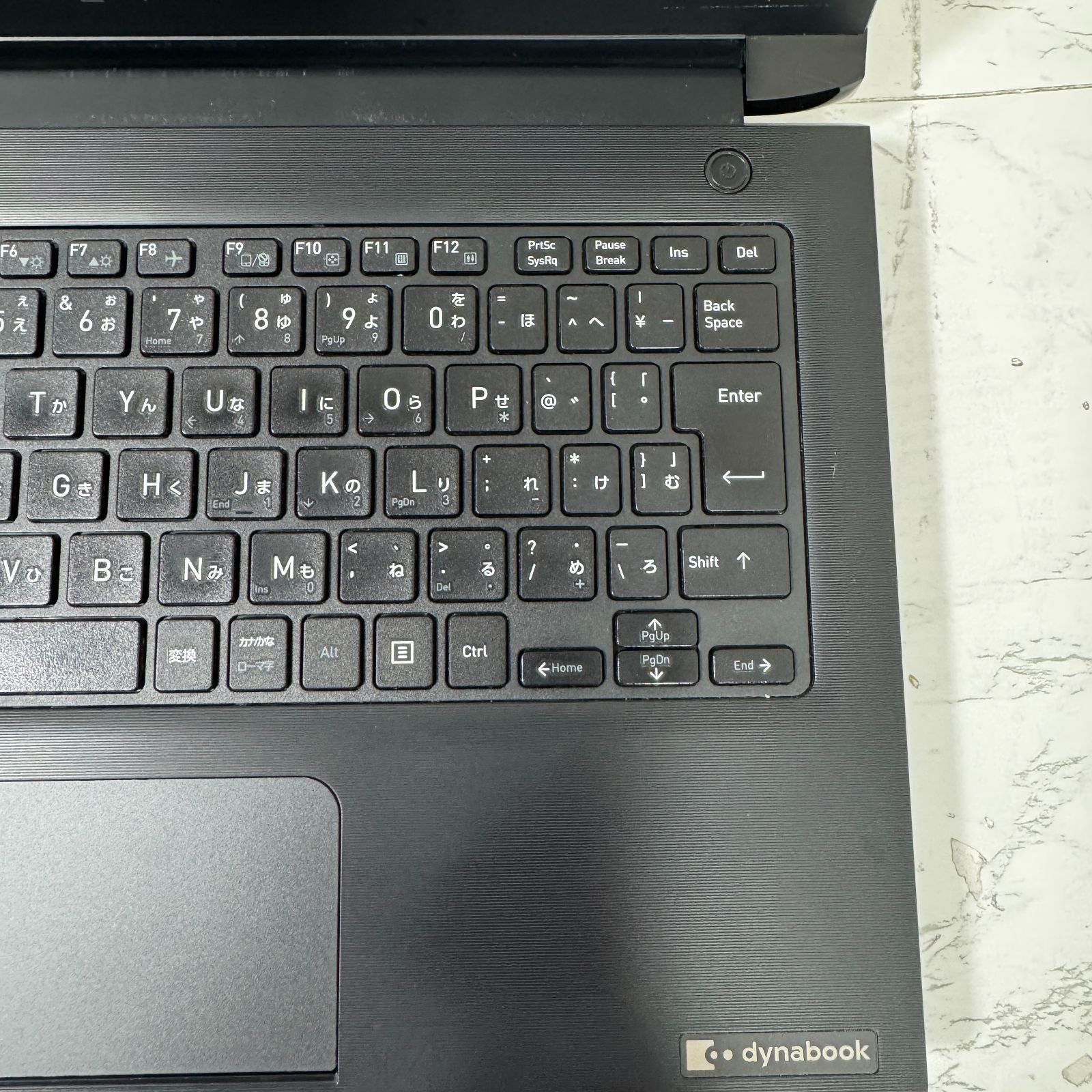 【Enterキー不良】【1週間保証】dynabook S73/HS / Core i5 1135G7 / 8GB / 256GB 000922