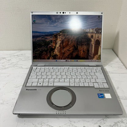 【美品】【1週間保証】Panasonic CF-FV1RDAKS / Core i5 1145G7 / 16GB / 256GB 000353