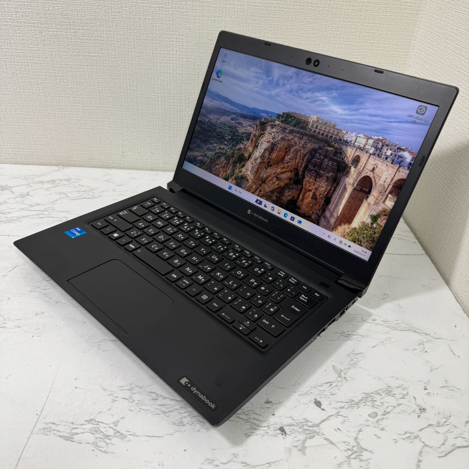 【美品】【1週間保証】dynabook S73/HS / Core i5 1135G7 / 8GB / 256GB 000920