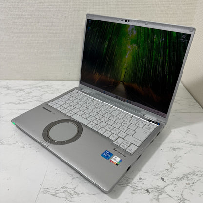 【美品】【1週間保証】Panasonic CF-FV1RDAKS / Core i5 1145G7 / 16GB / 256GB 000354