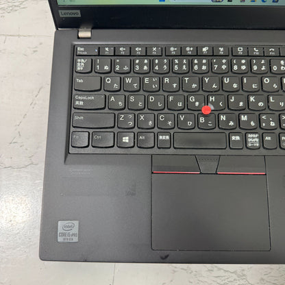 【美品】【1週間保証】Lenovo ThinkPad X13 Gen1 / Core i5 10310U / 8GB / 256GB 001478