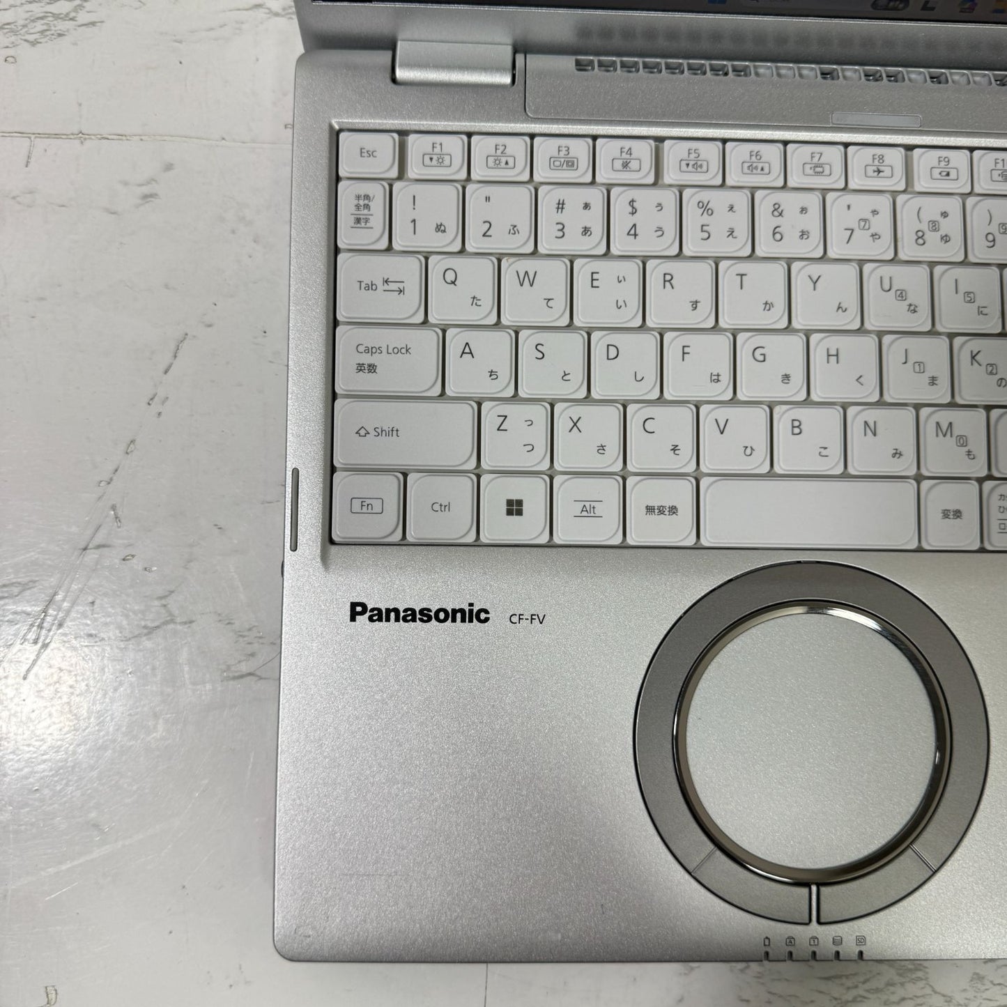 【美品】【1週間保証】Panasonic CF-FV1RDAKS / Core i5 1145G7 / 16GB / 256GB 000354