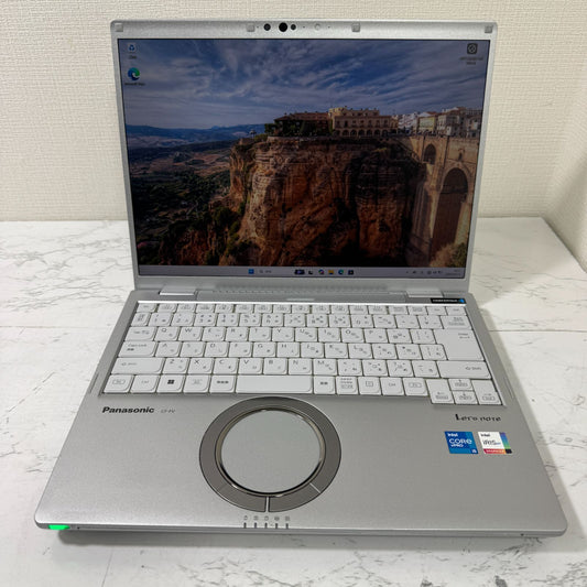 【美品】【1週間保証】Panasonic CF-FV1RDAKS / Core i5 1145G7 / 16GB / 256GB 000357