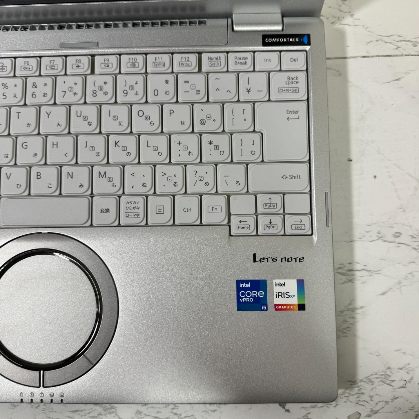 【美品】【1週間保証】Panasonic CF-FV1RDAKS / Core i5 1145G7 / 16GB / 256GB 000354