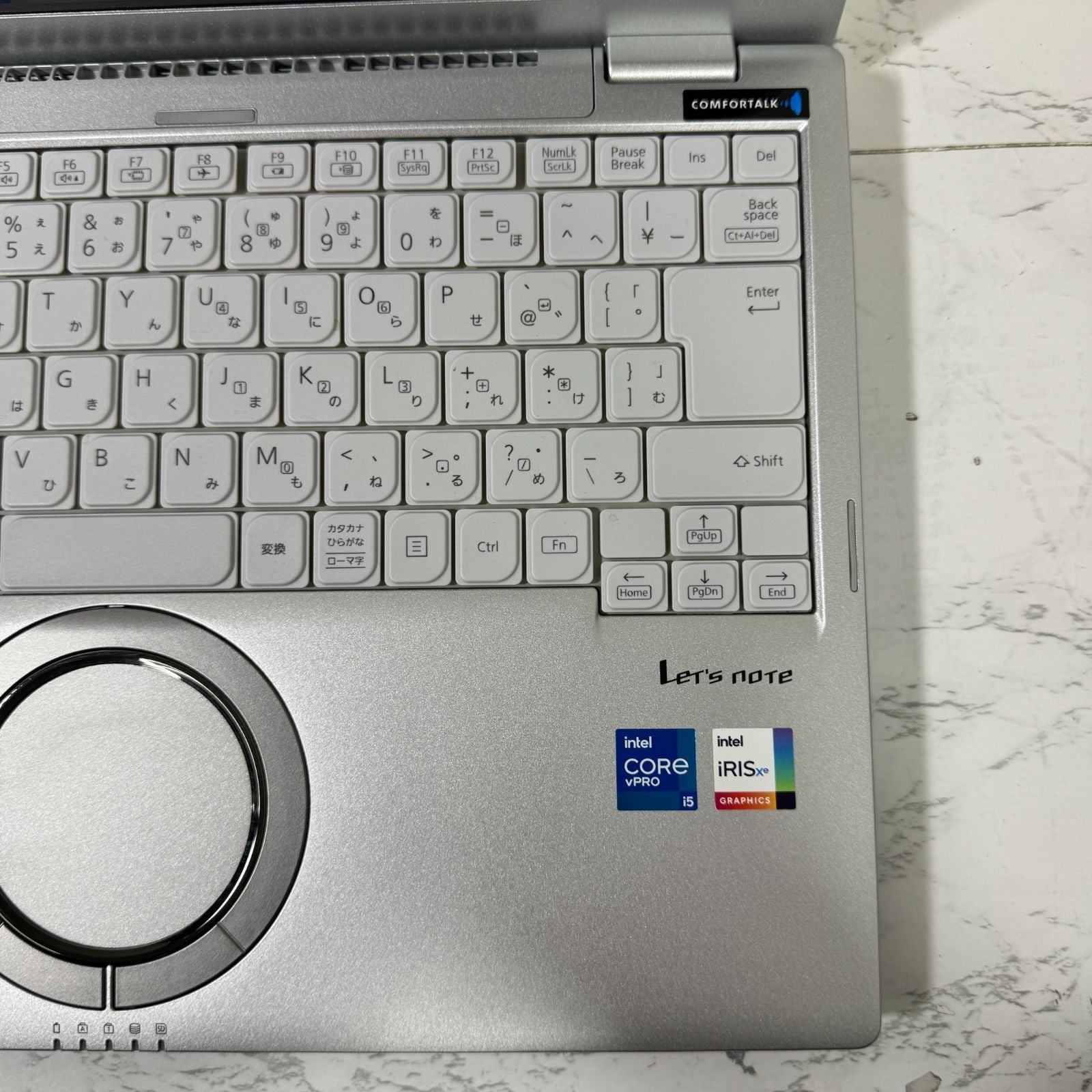 【美品】【1週間保証】Panasonic CF-FV1RDAKS / Core i5 1145G7 / 16GB / 256GB 000354