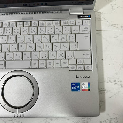 【美品】【1週間保証】Panasonic CF-FV1RDAKS / Core i5 1145G7 / 16GB / 256GB 000357