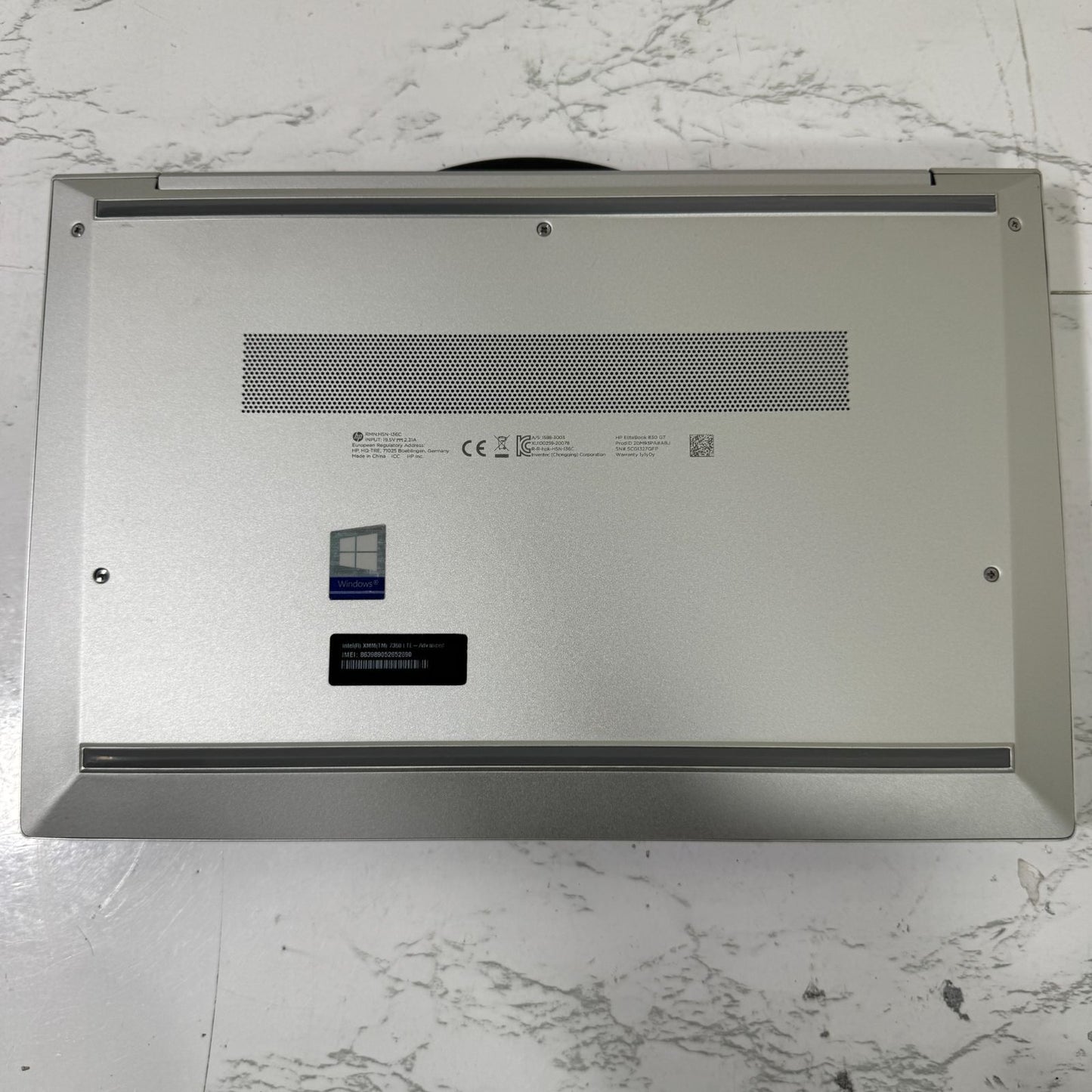 【美品】【1週間保証】HP EliteBook 830 G7 / Core i5 10210U / 8GB / 256GB 001093