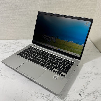 【美品】【1週間保証】HP EliteBook 830 G7 / Core i5 10210U / 8GB / 256GB 001092