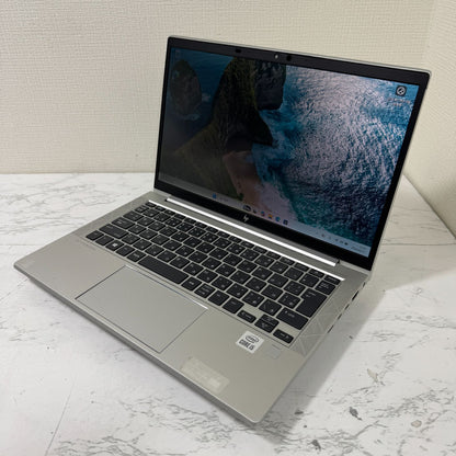 【美品】【1週間保証】HP EliteBook 830 G7 / Core i5 10210U / 8GB / 256GB 001093
