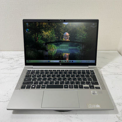 【ジャンク】HP EliteBook 830 G7 / Core i5 10210U / 8GB / 256GB 001095